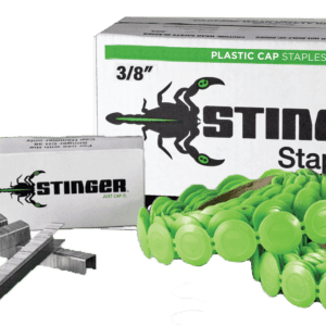 Stinger 3/8" staple pac