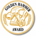 golden hammer award